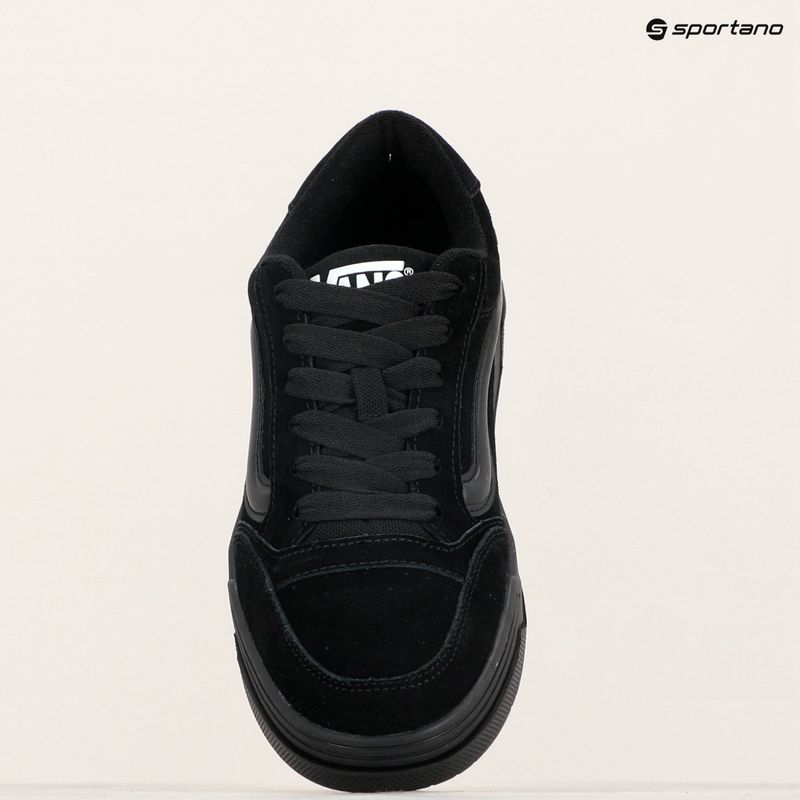 Batai Vans Hylane black/black 10