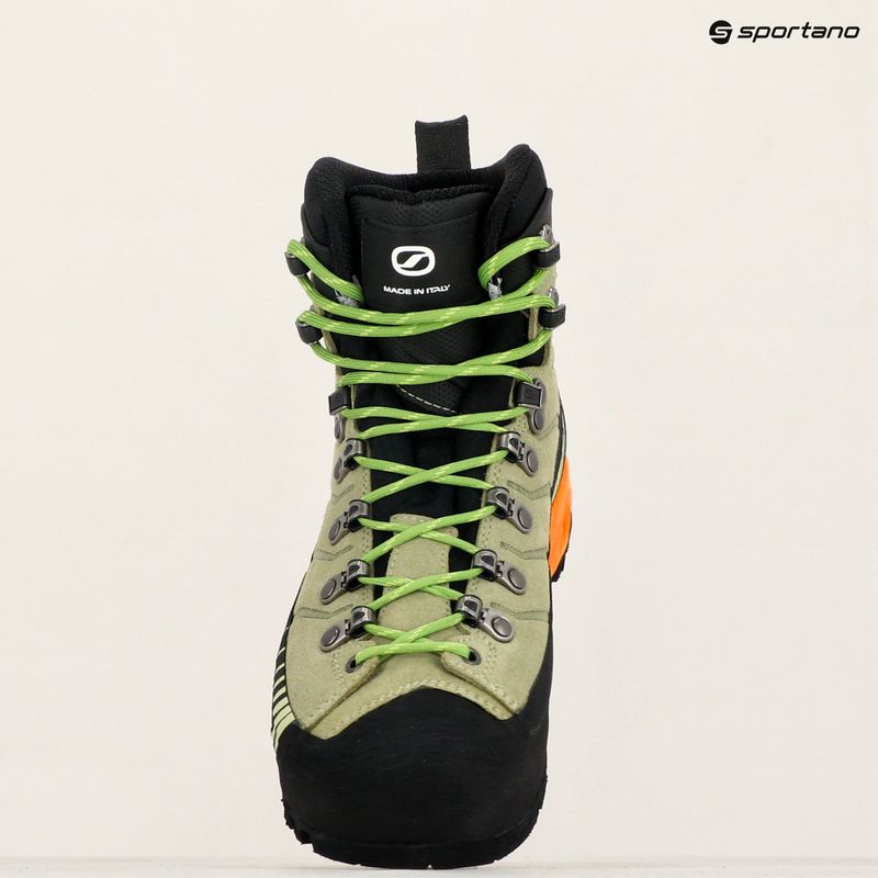 Moteriški aukštų kalnų batai SCARPA Ribelle HD aloe/aloe 16