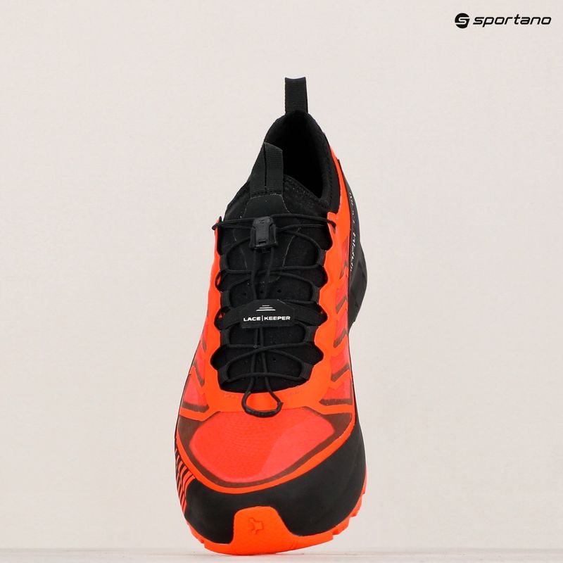 Vyriški bėgimo batai SCARPA Ribelle Run orange fluo/black 15