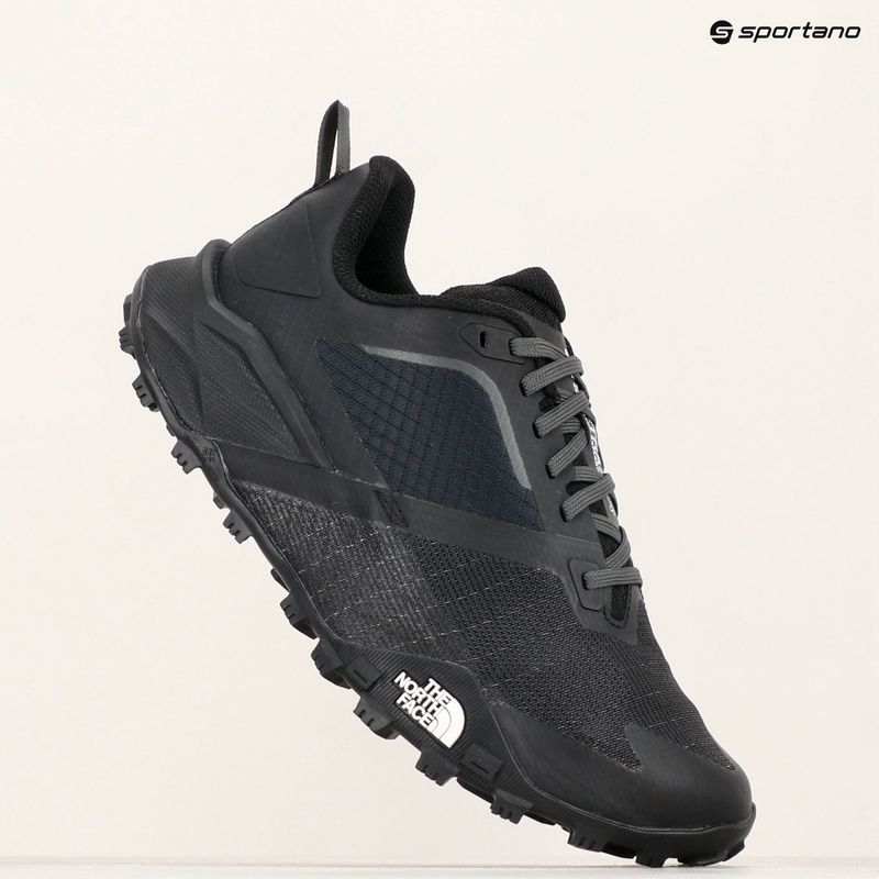 Vyriški bėgimo batai The North Face Offtrail Trail Run asphalt grey/tnf black 16