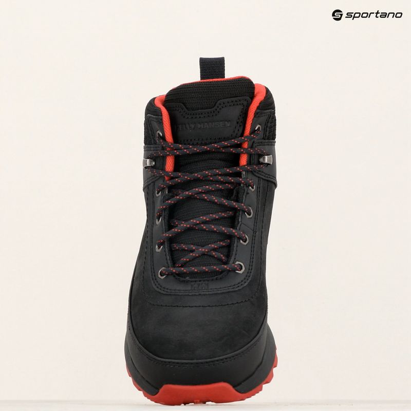 Vyriški batai Helly Hansen Calgary 2 black/ red 15