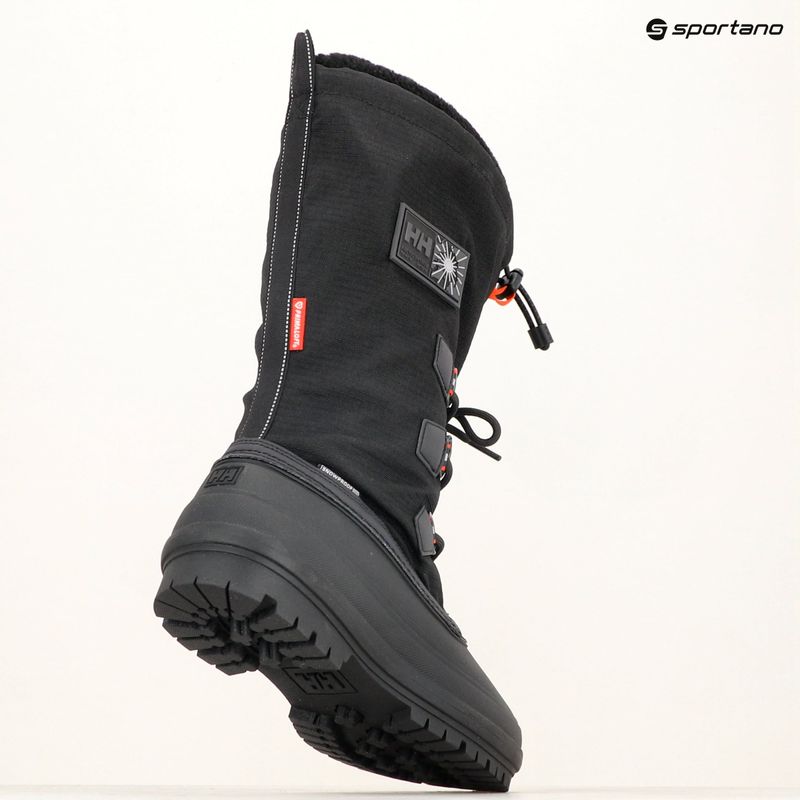 Vyriški sniego batai Helly Hansen Arctic Patrol Boot black 15
