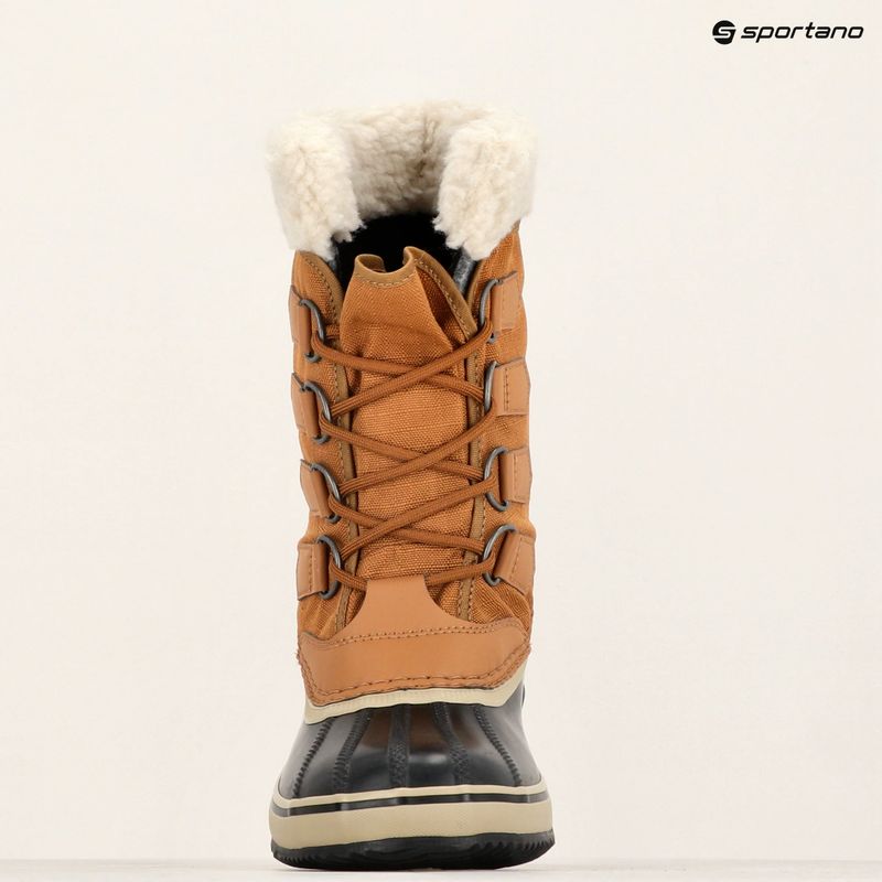 Moteriški sniego batai Sorel Winter Carnival WP camel brown 10