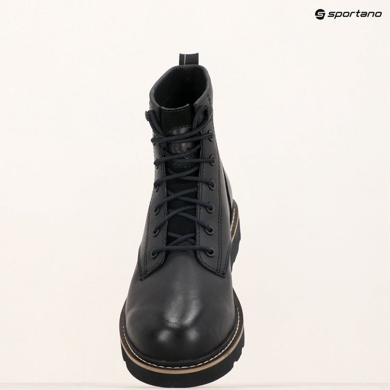 Vyriški batai Sorel Slabtown 62’ Six WP black/chalk 10