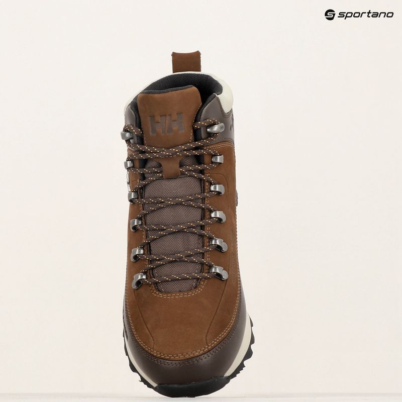 Vyriški batai Helly Hansen The Forester Premium coffee bean/ bushwacker 16