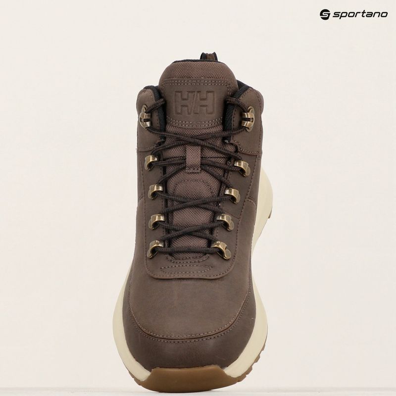 Vyriški batai Helly Hansen Forest Evo coffee bean/ sperry gum 16