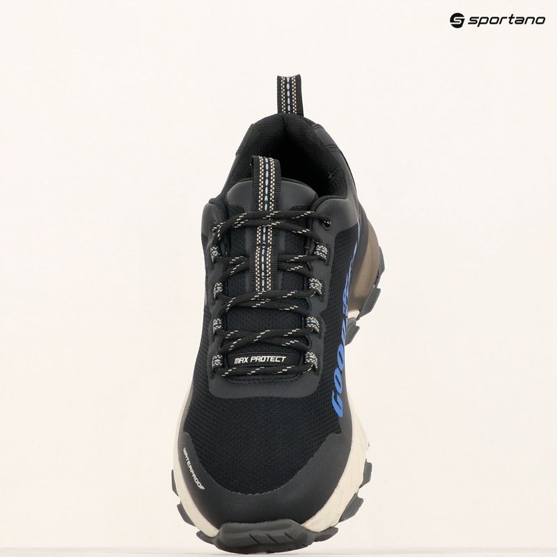 Vyriški batai SKECHERS Max Protect Fast Track black/gray 11