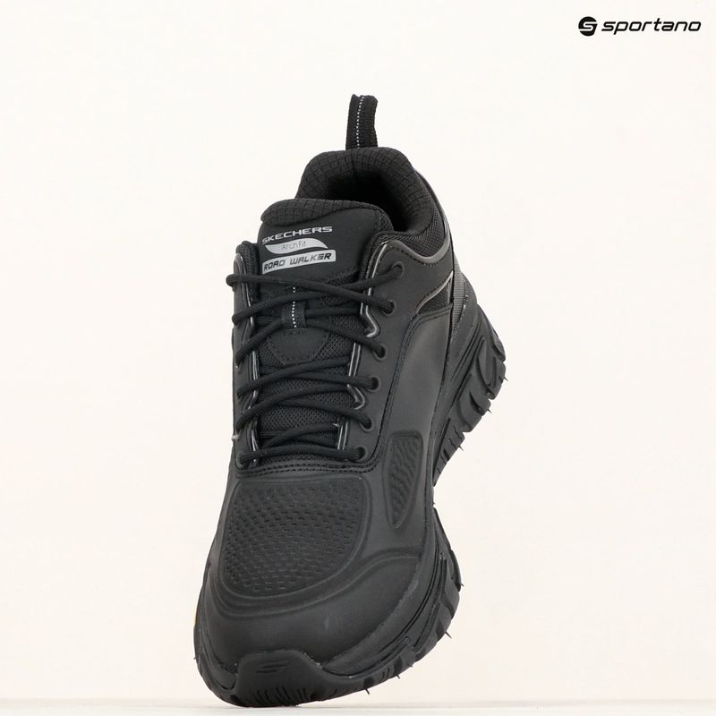 Vyriški batai SKECHERS Arch Fit Road Walker Pyles Peak black 3