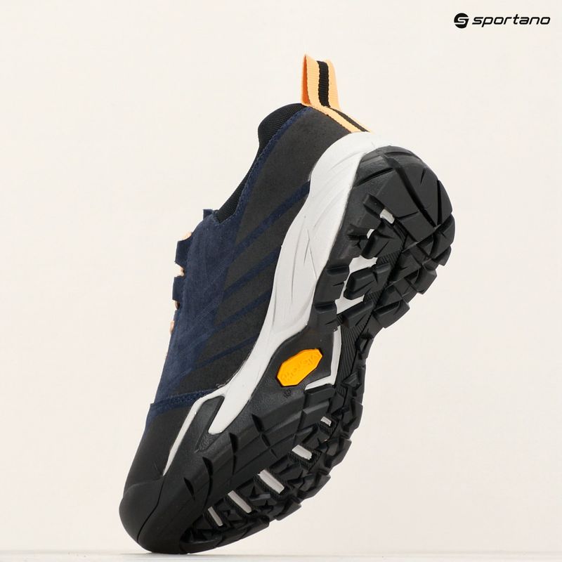 Moteriški trekingo batai CMP Mintaka Wp blue 14