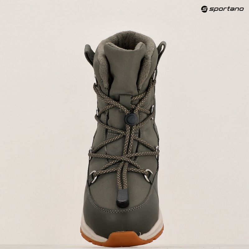 Vaikiški sniego batai Viking Equip Warm Waterproof SL olive 15