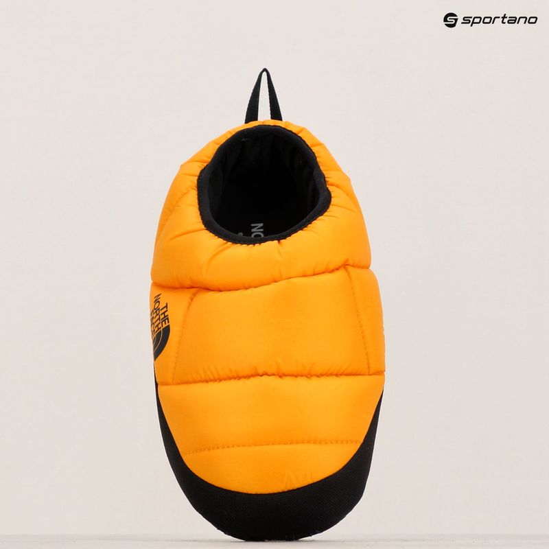 Vyriškos šlepetės The North Face Nse Tent Mule IV summit gold/black 16