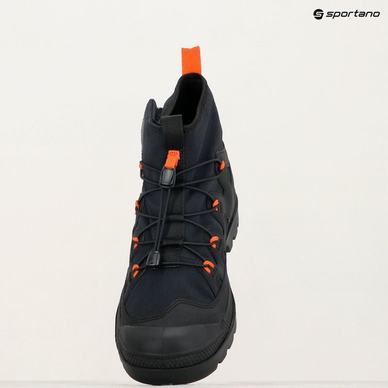 Batai Palladium Pampa Lite+ Xplor WP+ black 9