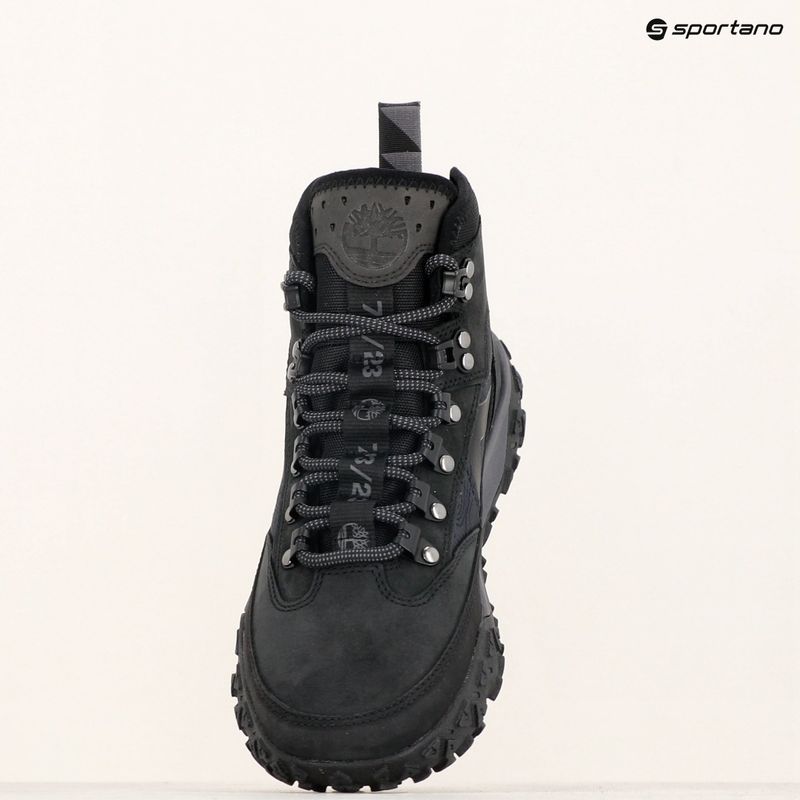 Vyriški batai Timberland Gs Motion 6 Mid jet black 18