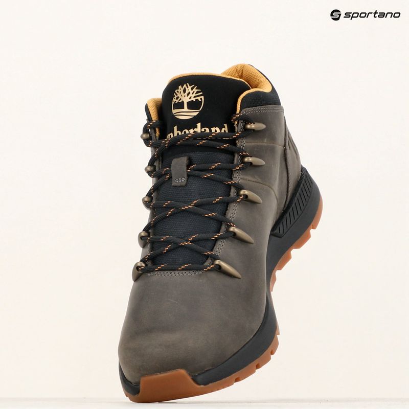 Vyriški batai Timberland Sprint Trekker Mid castlerock 18