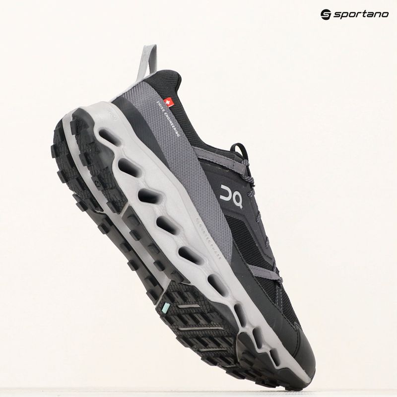 Vyriški batai On Cloudhorizon black/alloy 16