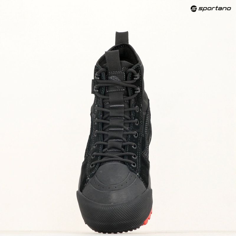 Batai Vans MTE Sk8-Hi Gore-Tex blackout 10