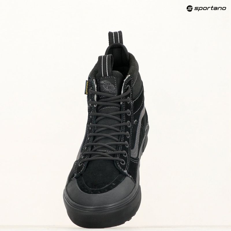 Batai Vans MTE Sk8-Hi Waterproof black/black 11