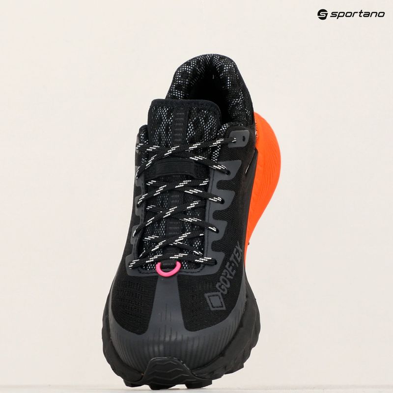 Moteriški bėgimo batai Merrell Agility Peak 5 Gtx black / multi 15