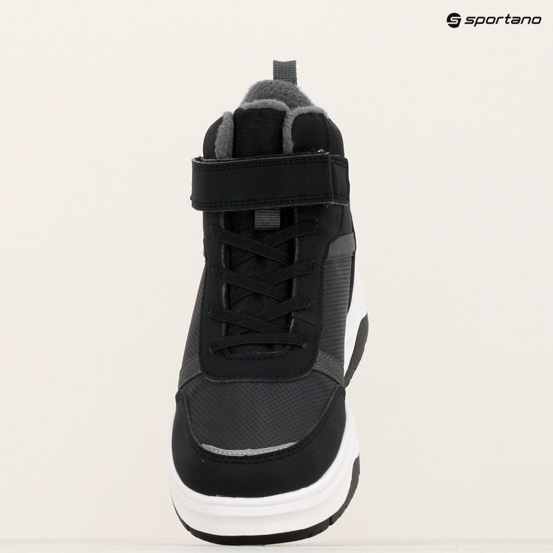 Vaikiški batai Viking Footwear Squad Warm Waterproof 1V black 10