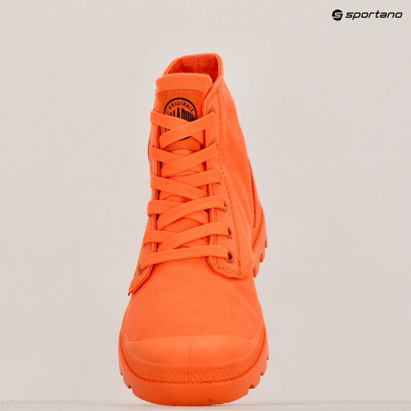 Batai Palladium Mono Chrome bright orange 15