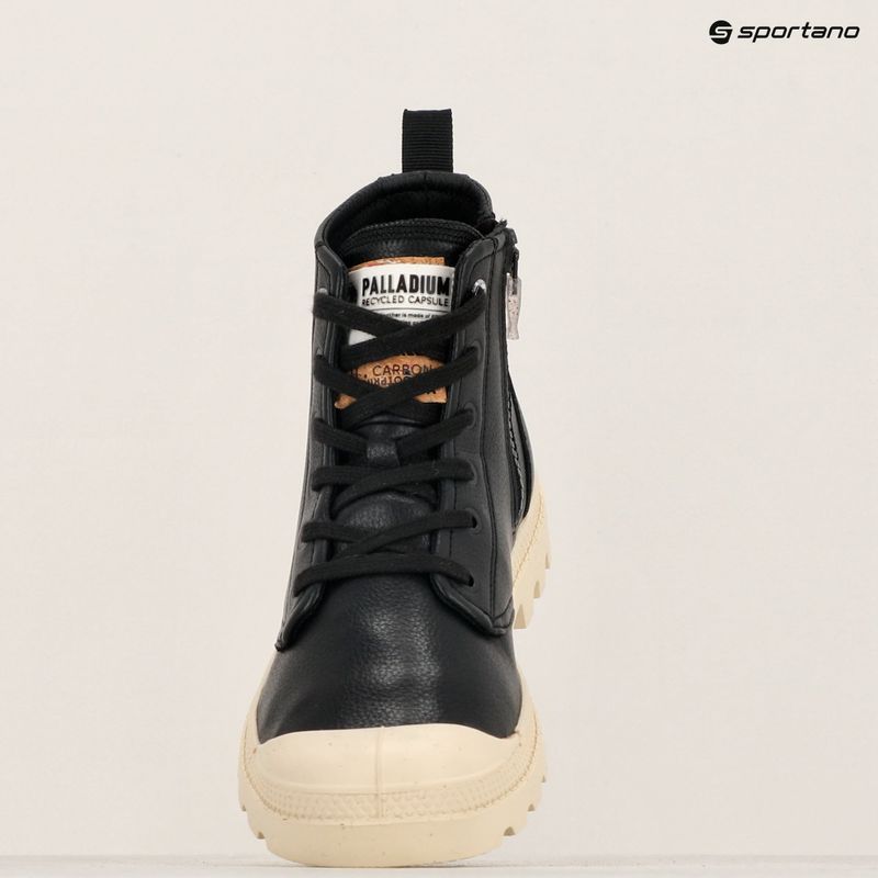 Batai Palladium Pampa Hi Re-Vegan LTH black 16
