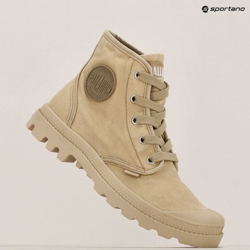 Moteriški batai Palladium Pampa HI sahara/ecru 16