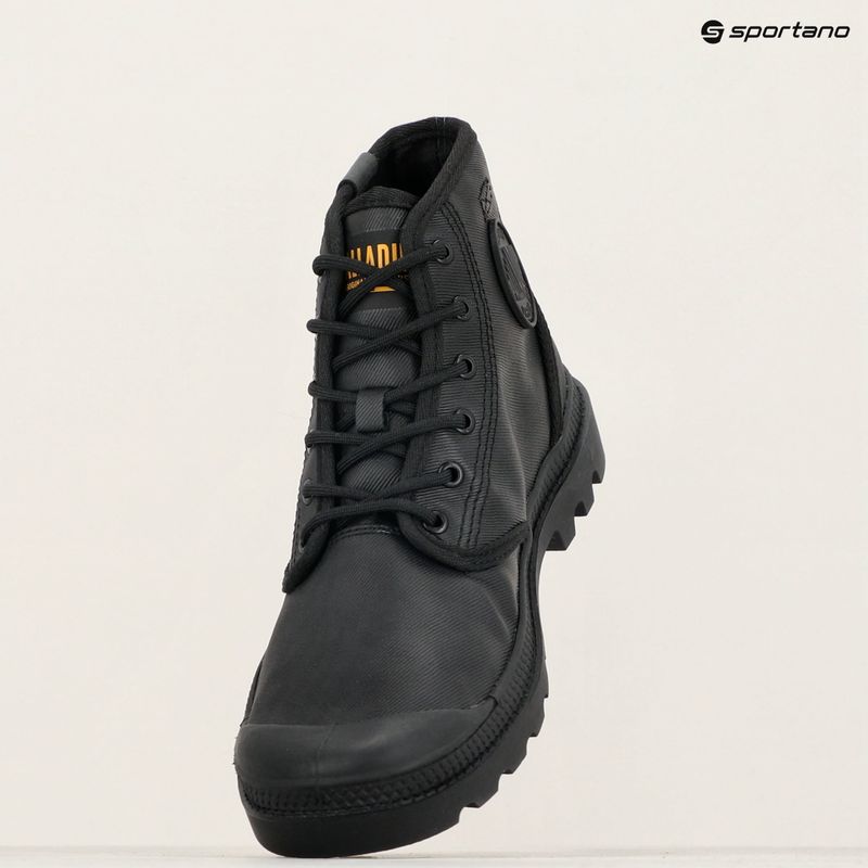 Batai Palladium Pampa Hi Coated black 15