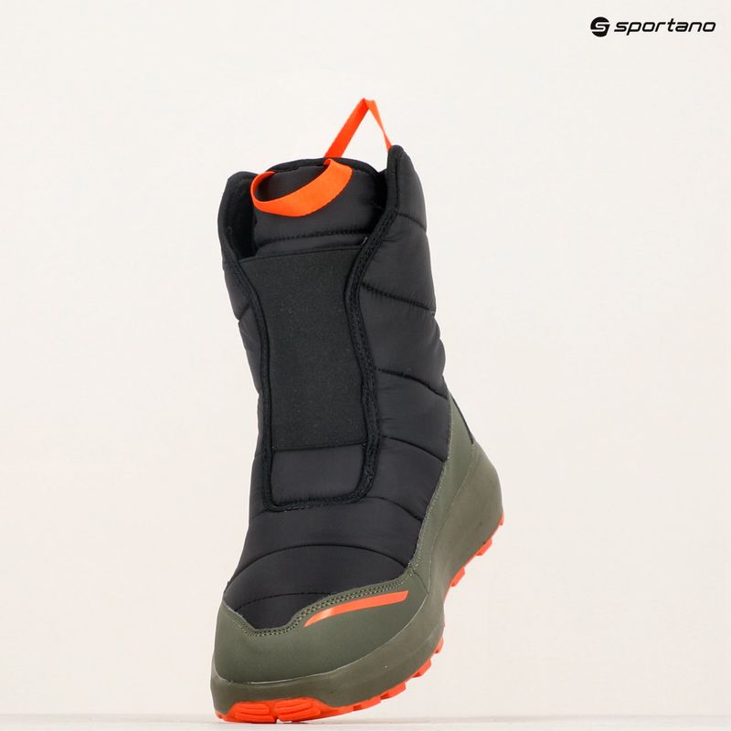 Moteriški sniego batai DYNAFIT Winter Bootie winter moss/black out 9