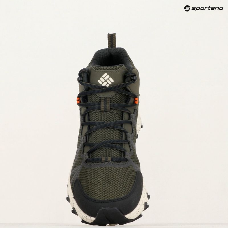 Columbia Peakfreak II Mid Outdry deep olive/ desert sun vyriški trekingo batai 18