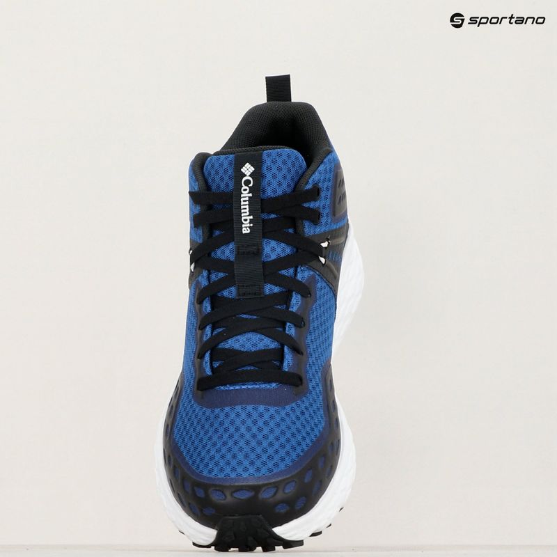 Columbia vyriški žygio batai Konos Trs Od Mid mountain blue/white 16