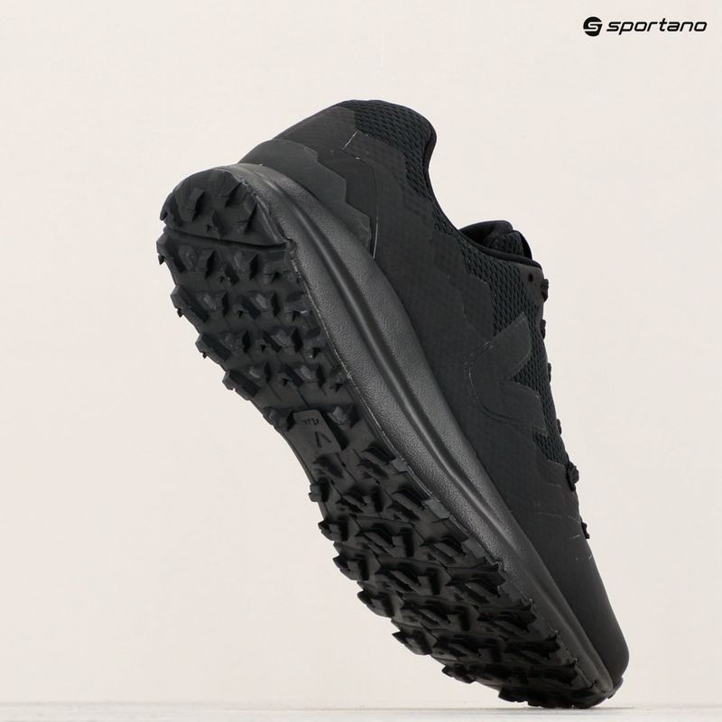 Moteriški žygio batai VEJA Fitz Roy Light black/black 13
