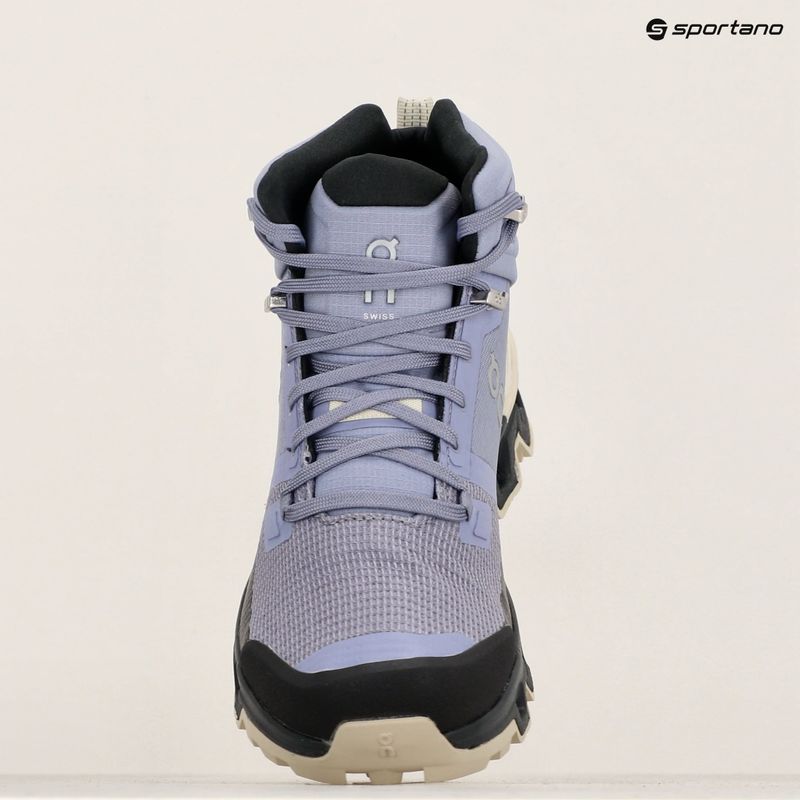 Moteriški žygio batai On Running Cloudrock Waterproof 16