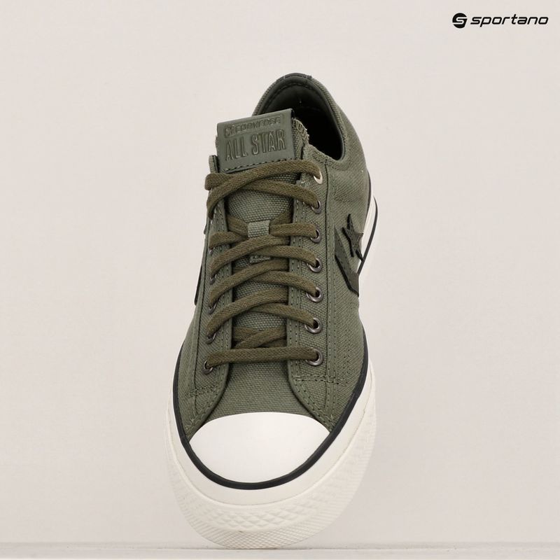 Sportiniai bateliai Converse Star Player 76 Tectuff Overlays utility/cave green 9