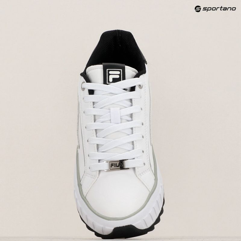 Moteriški batai FILA Sintra white/black 16