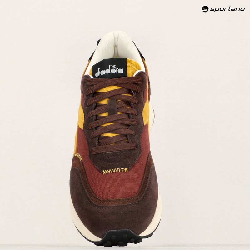 Batai Diadora Race Suede SW seal brown/cinnamon 15