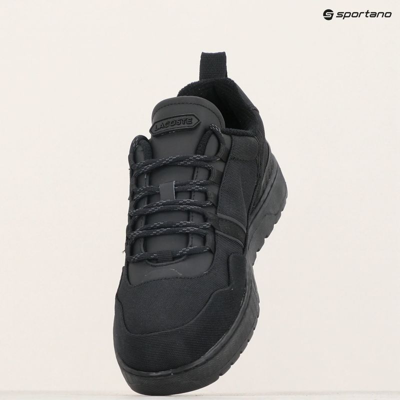 Vyriški batai Lacoste T-Clip Winter Outdoor black 16