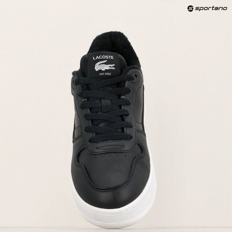 Moteriški batai Lacoste T-Clip Platform black/white 8