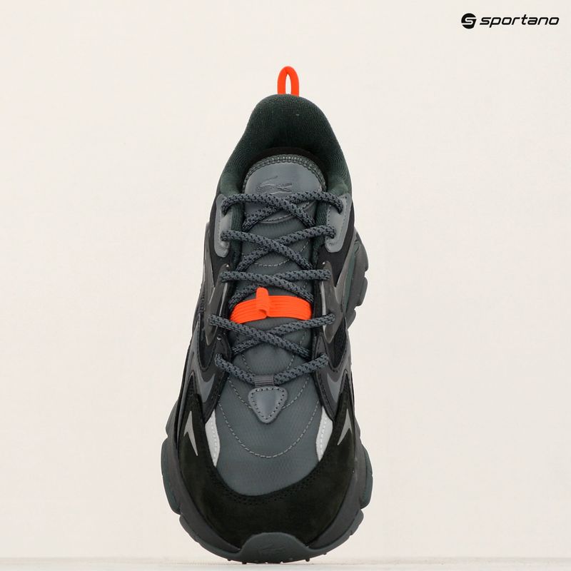 Vyriški batai Lacoste L003 Neo Tech black/orange 17