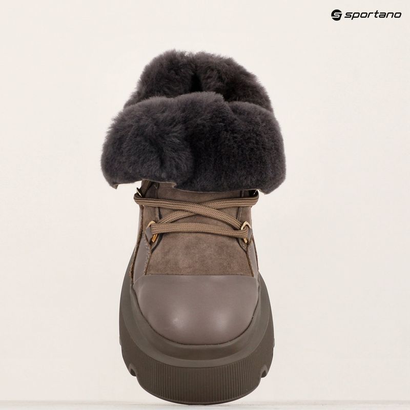 Moteriški sniego batai INUIKII Endurance Trekking taupe 9