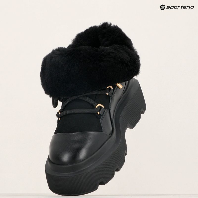 Moteriški sniego batai INUIKII Endurance Trekking black 9