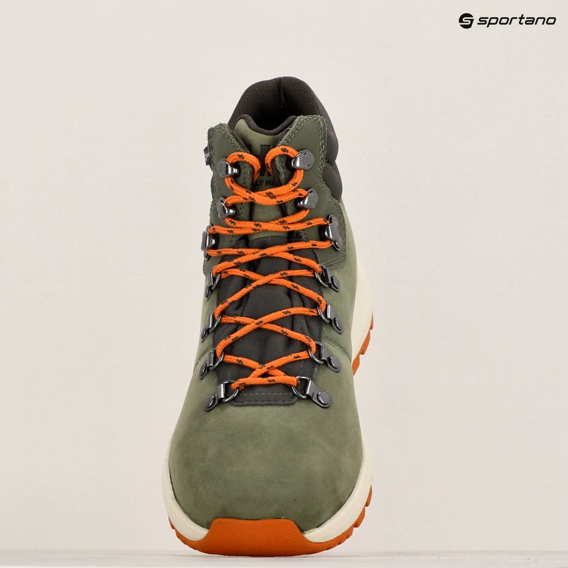 Vyriški batai Helly Hansen Coastal Hiker lav green/ beluga 16