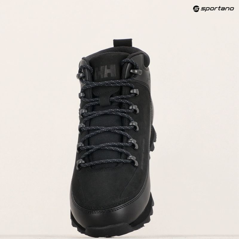 Vyriški batai Helly Hansen The Forester Premium black/ ebony 8