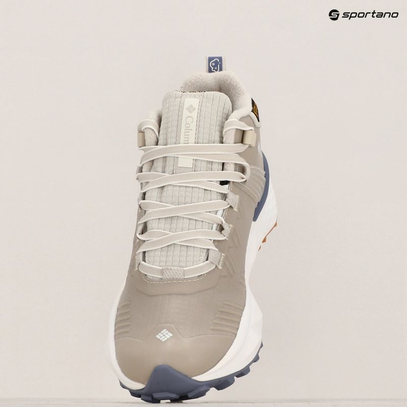 Columbia moteriški žygio batai Facet 75 Equinox cloud grey/ new moon 17