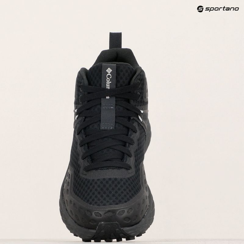 Columbia moteriški žygio batai Konos Trs Od Mid black/ shark 19