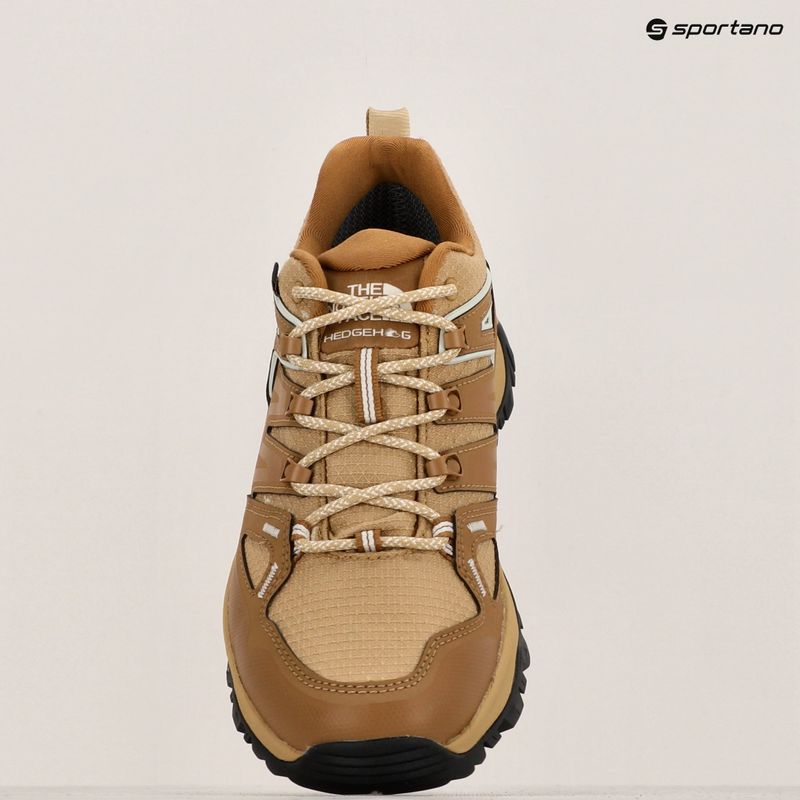 Moteriški turistiniai batai The North Face Hedgehog Gore-Tex utility brown/khaki stone 15