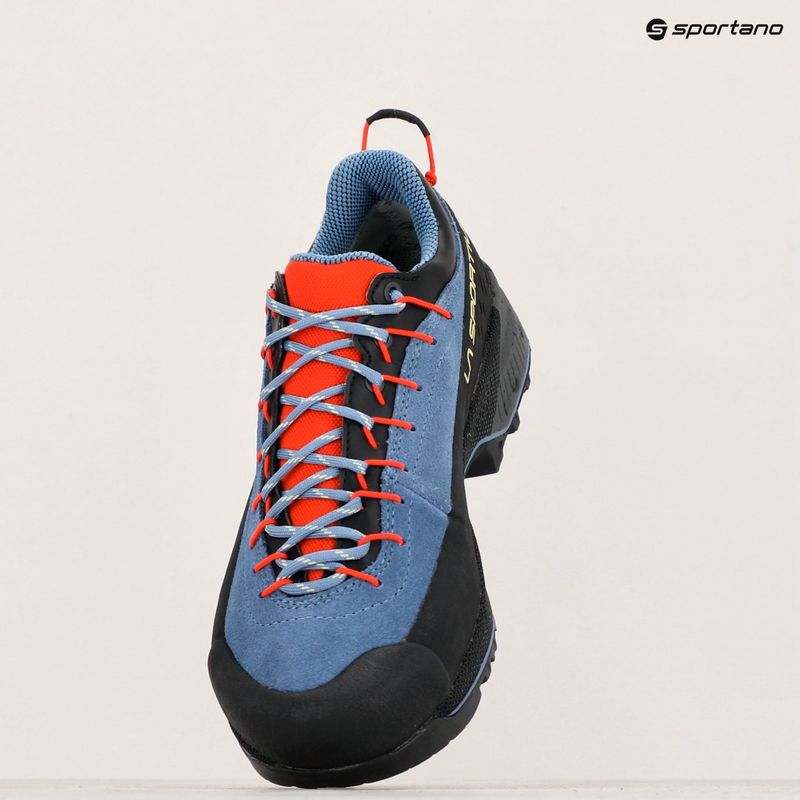 La Sportiva TX4 Evo GTX moonlight/cherry tomato moteriški sportiniai bateliai 16