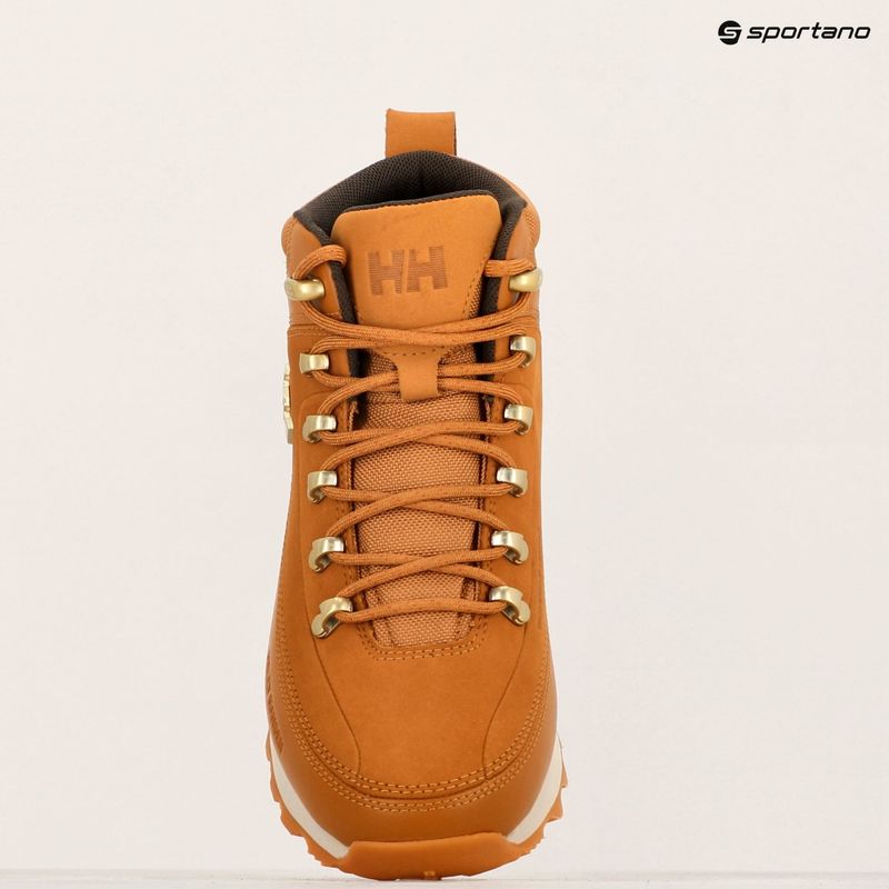 Moteriški batai Helly Hansen The Forester Premium honey wheat/ cement 16