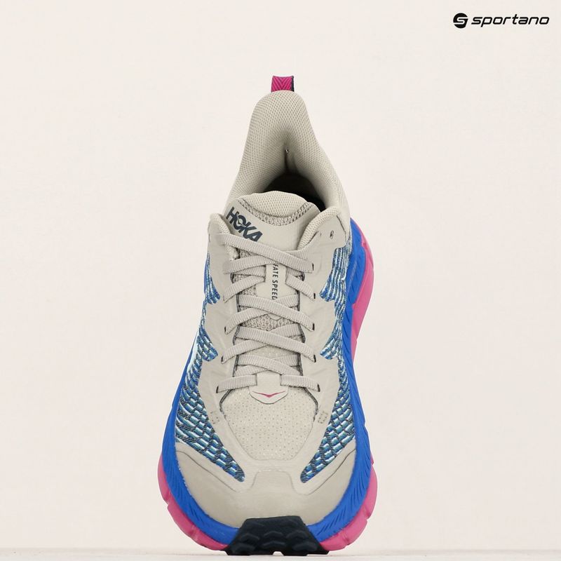 Vyriški bėgimo bateliai HOKA Mafate Speed 4 farro/ultramarine 9