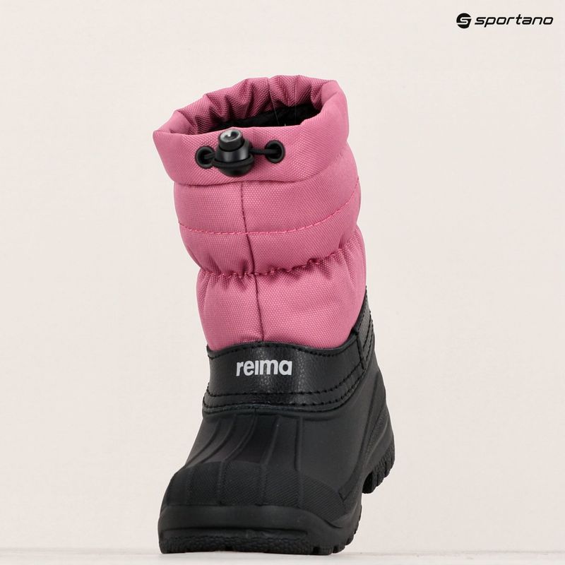 Vaikiški sniego batai Reima Nefar red violet 16