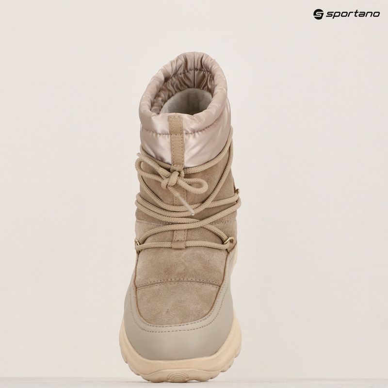 Moteriški sniego batai Geox Spherica™ 4x4 ABX light taupe 11